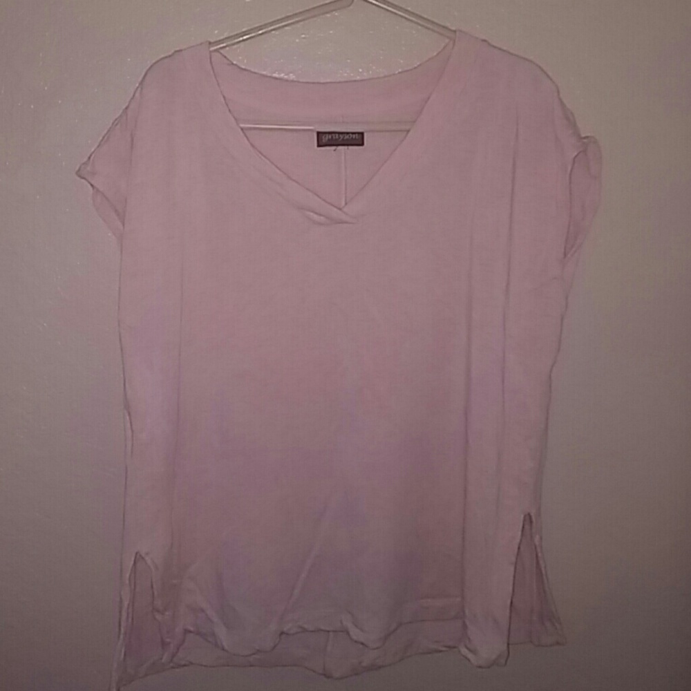 Pink Top